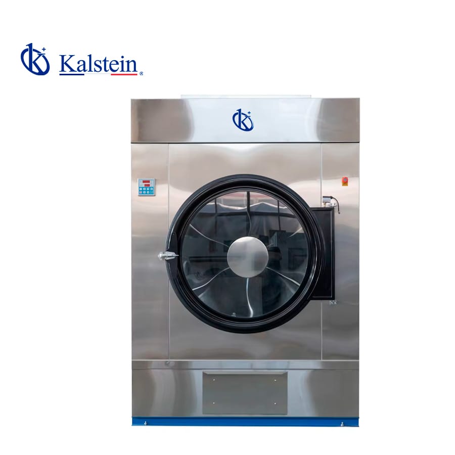 Secadora 100KG (Acero Inoxidable) GAS YR06327