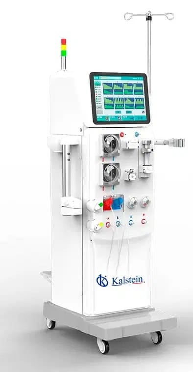 Máquinas de Hemodiálisis: Innovación y Tecnología en el Tratamiento de Insuficiencia Renal