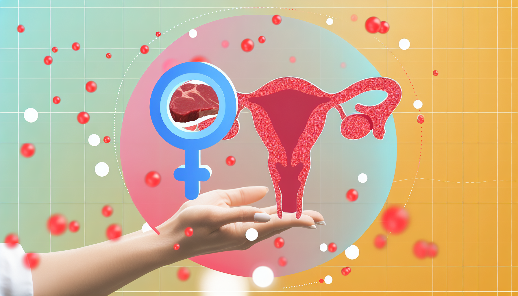 ¿Es Beneficioso Consumir Carne Roja Durante el Período Menstrual para Combatir la Pérdida de Hierro?