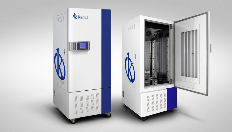 Cámara de simulación climática YR05347 // YR05349