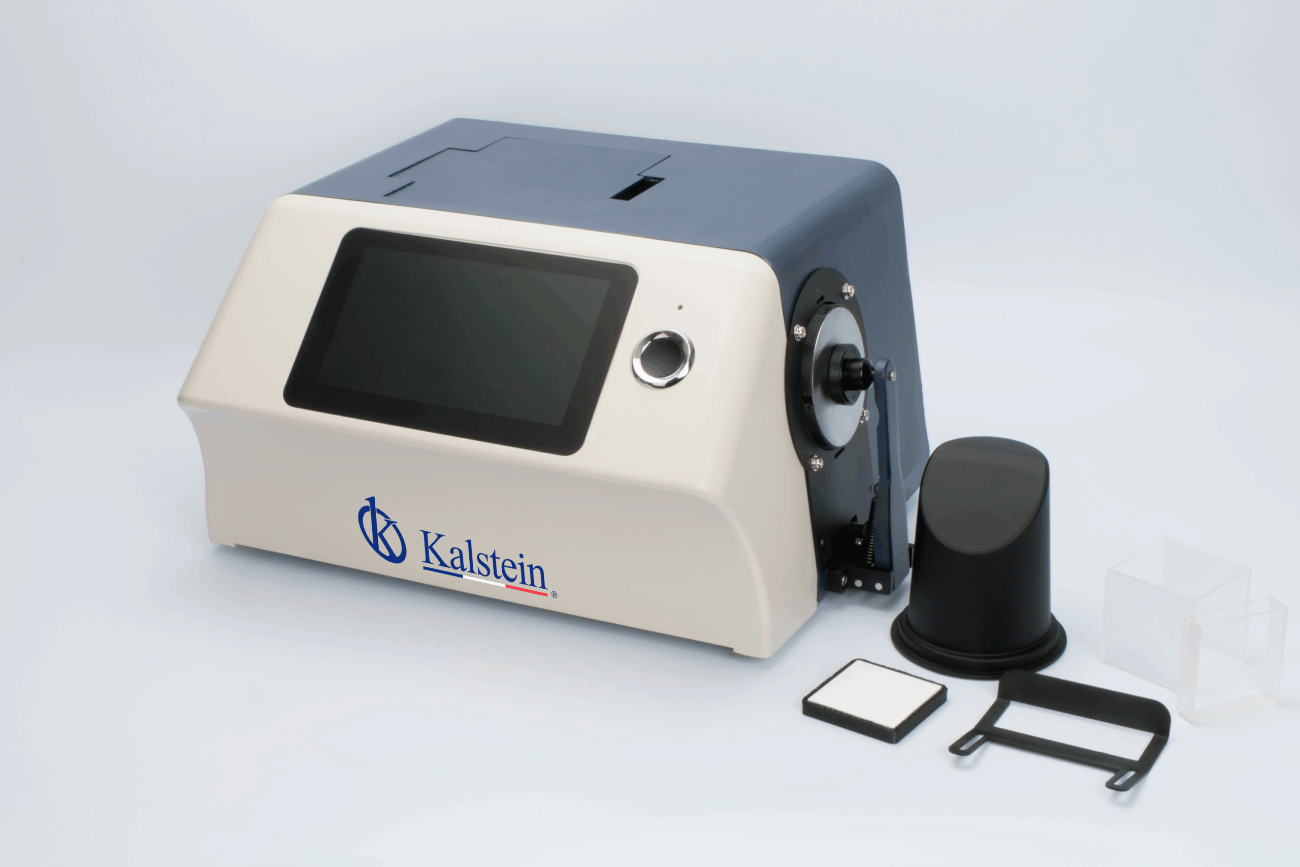 Espectrofotómetro de sobremesa con lámpara de xenón pulsado YR05474