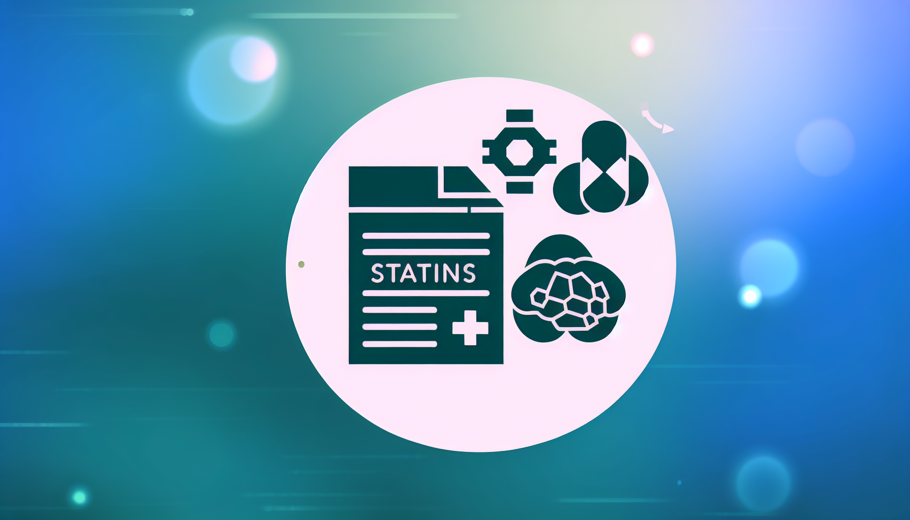 Las estatinas, un medicamento común para el colesterol, podrían proteger la función cognitiva en pacientes con cáncer durante la quimioterapia