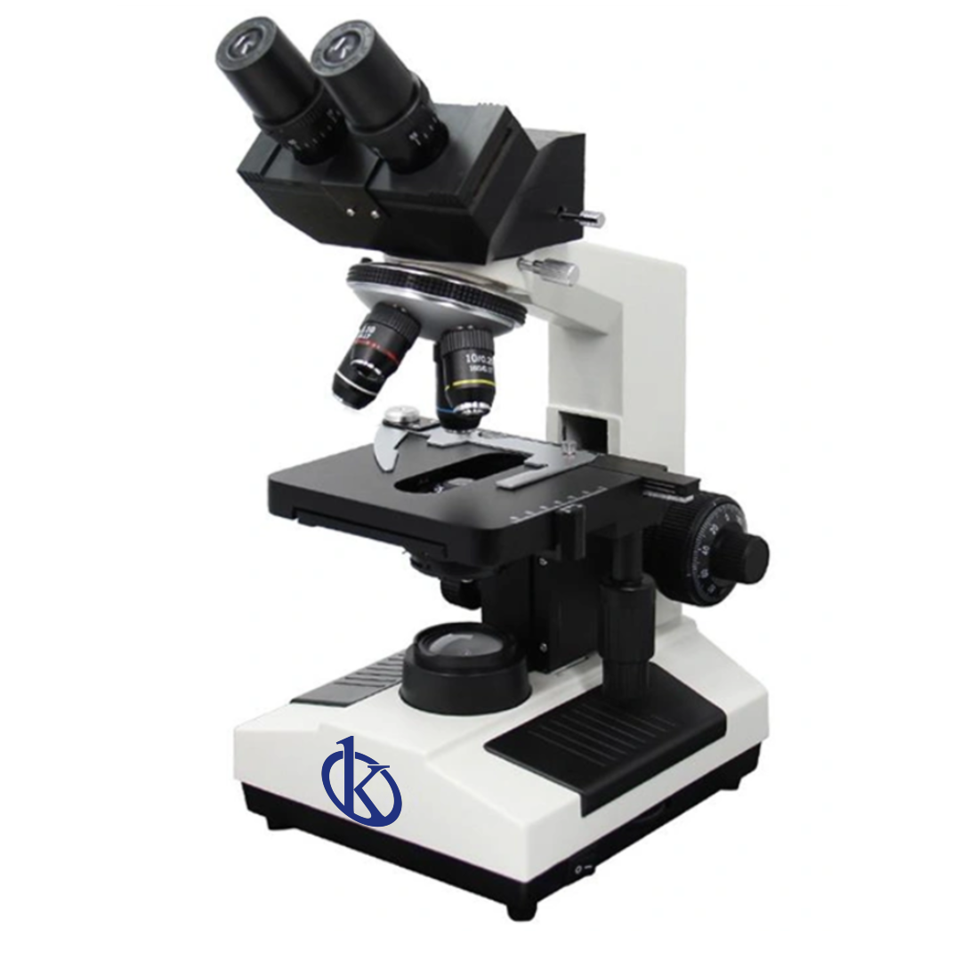 Microscopio biológico de laboratorio YR06666