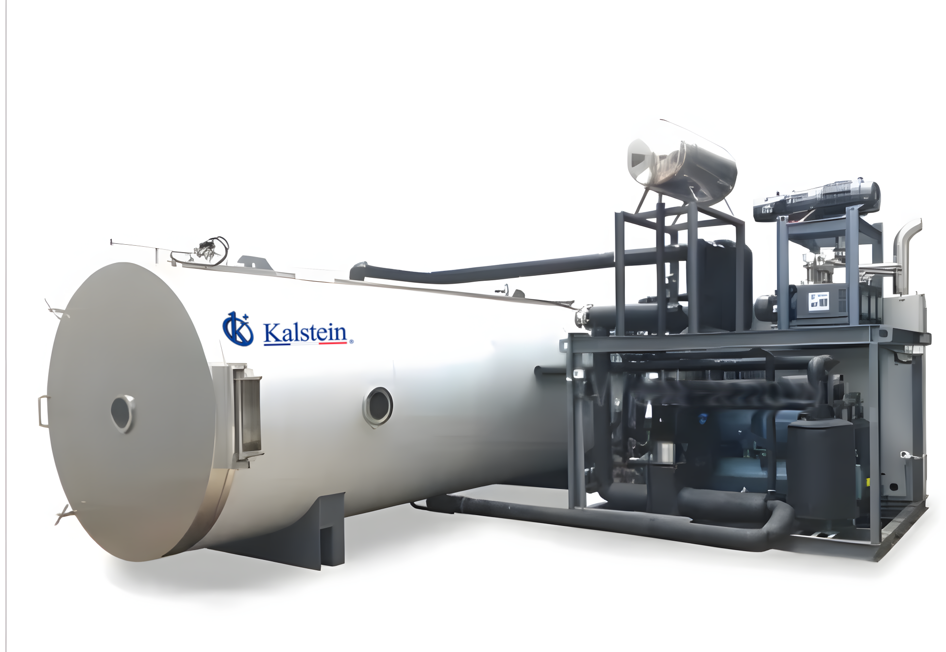 Liofilizador de alimentos