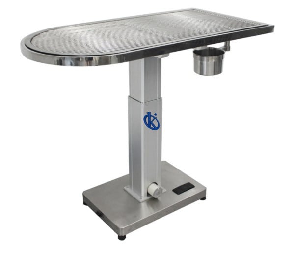 Mesa Elevadora Eléctrica Multifuncional Para Eliminación De Residuos YR06633